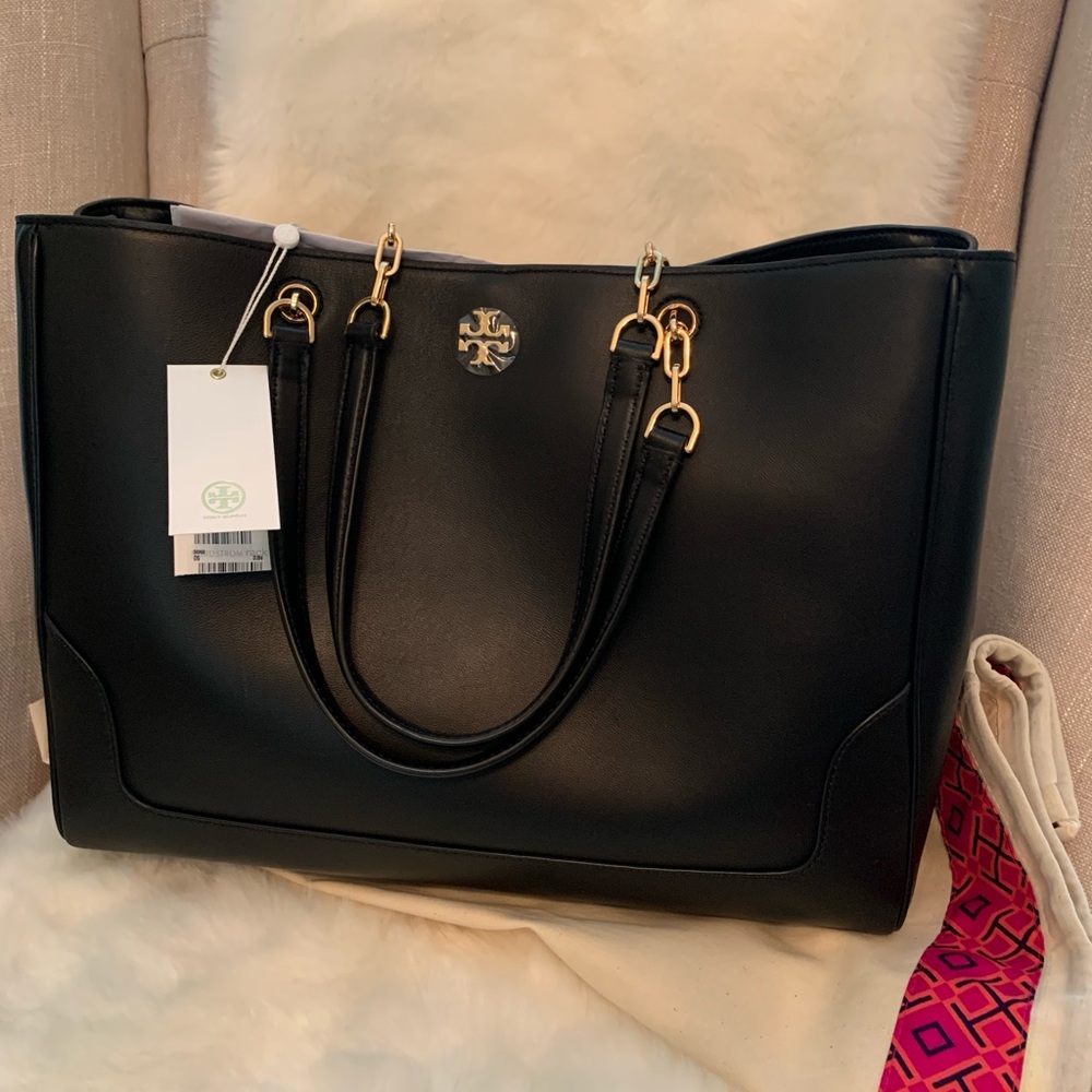 Tory Burch lg.  carter tote